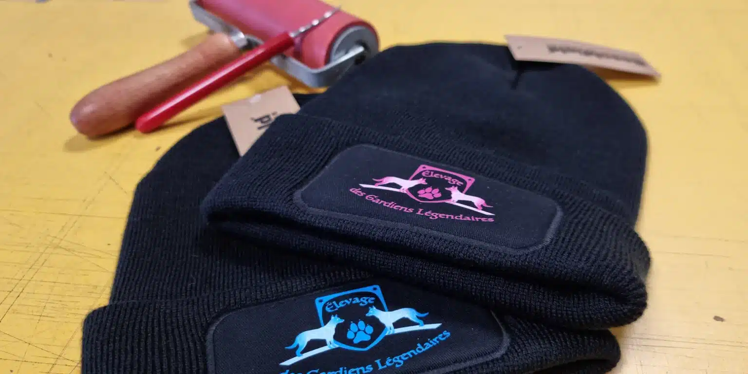 flocage vêtement en saone et loire