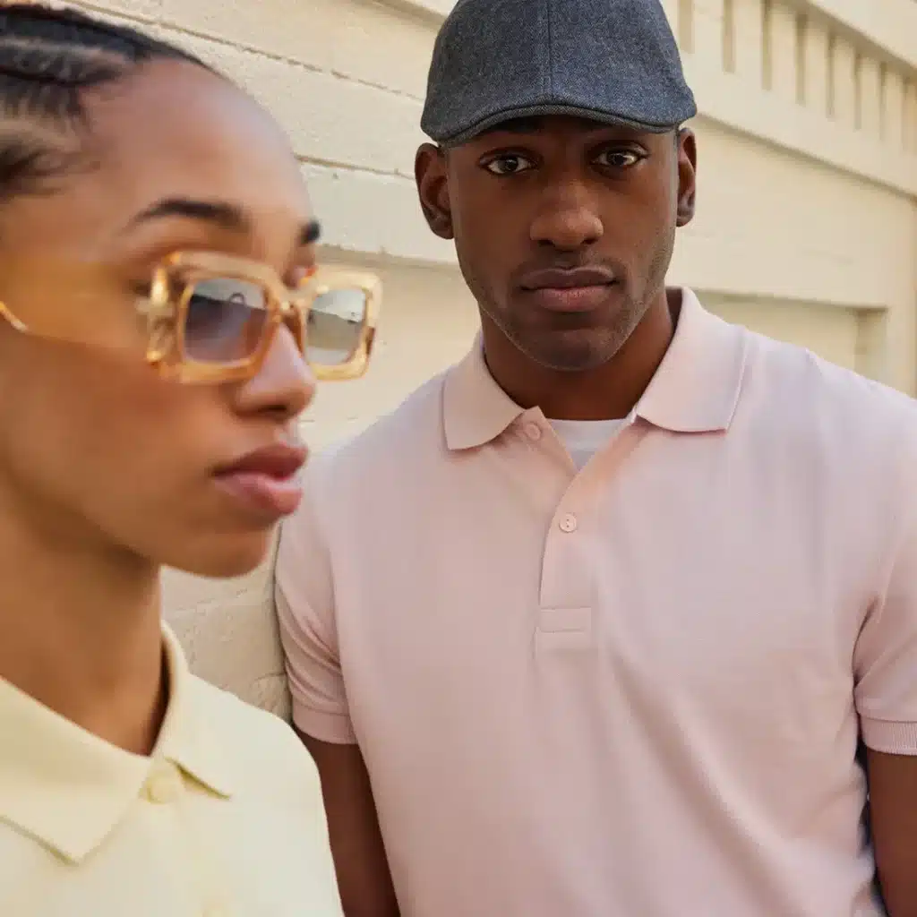 polo personnalisé pu424