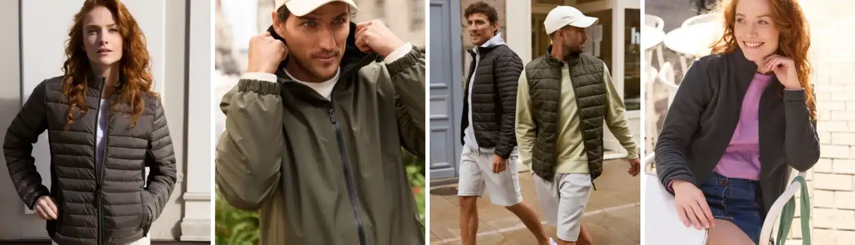 vêtements pen duick hoodies