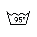 lavage à 95 degrés