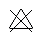 textil blanchiment interdit