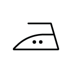 repassage température modérée