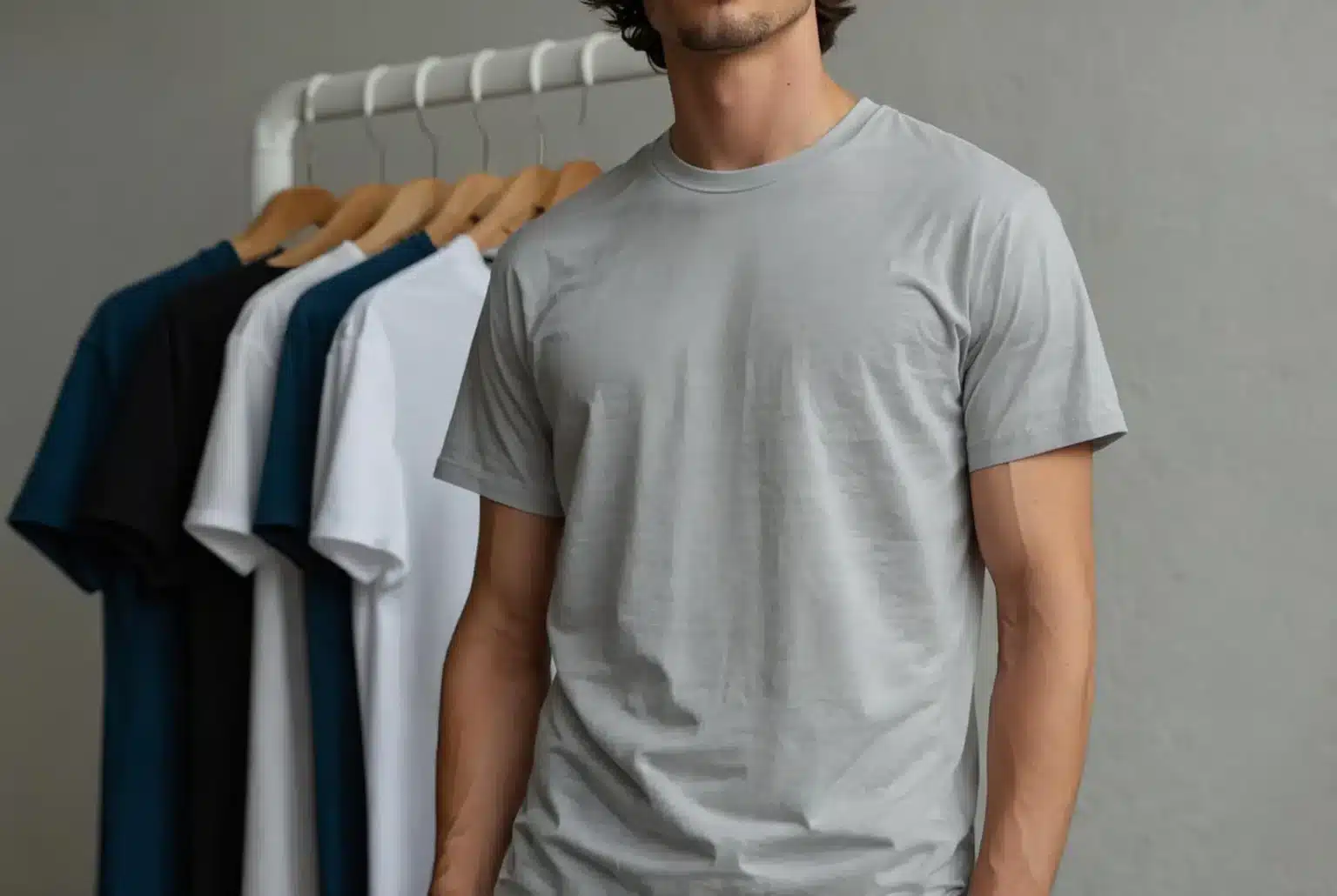 tout comprendre sur le grammage d'un t-shirt