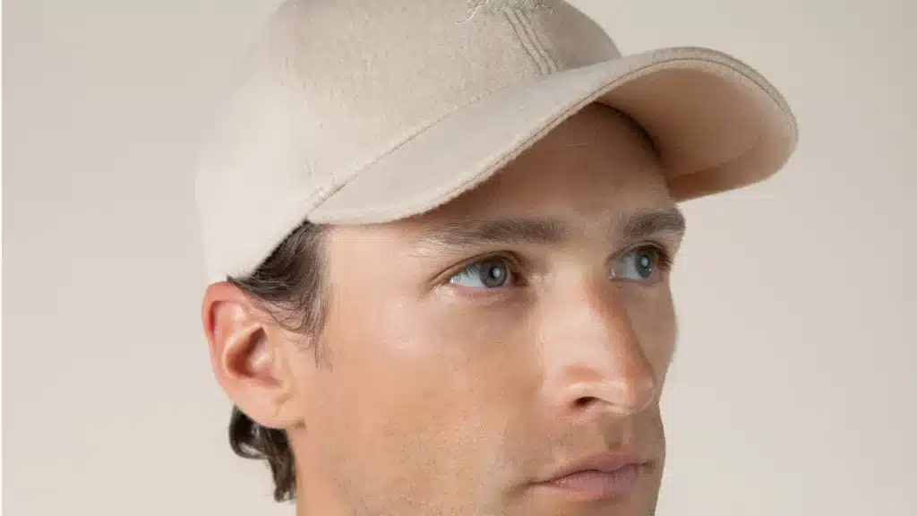 casquette baseball personnalisée