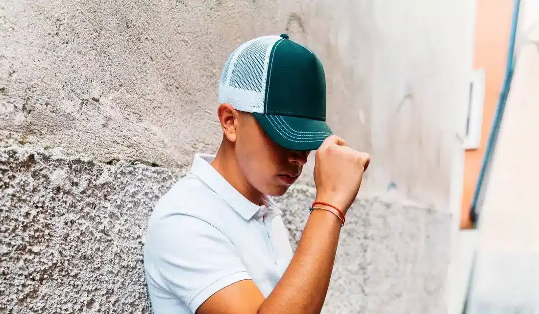 casquette personnalisé