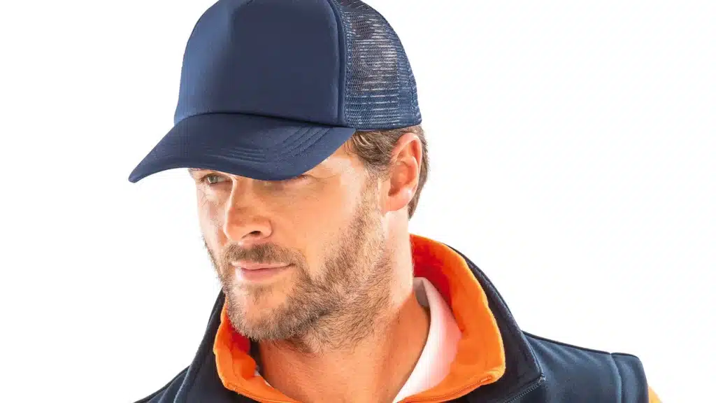 casquette trucker personnalisée