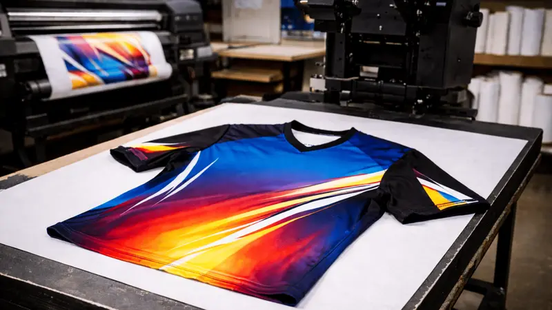 impression sublimation fb création