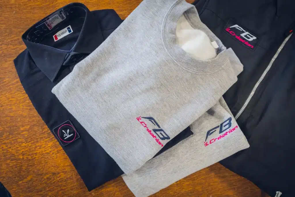 personnalisation vêtements glossaire